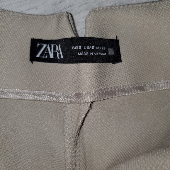 Zara Wide Leg Trousers - Picture 5 of 9